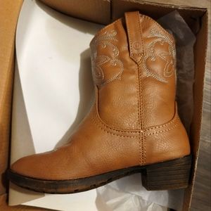 Stride Rite Molly Brown Boot